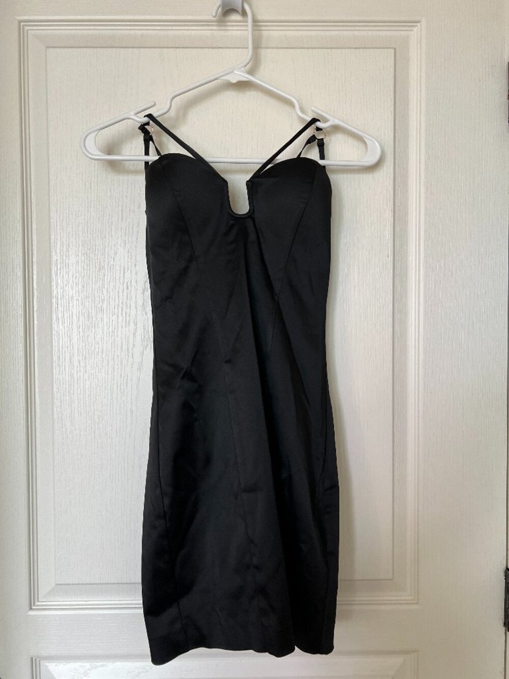 Bebe Women's Dress Mini Black - 4